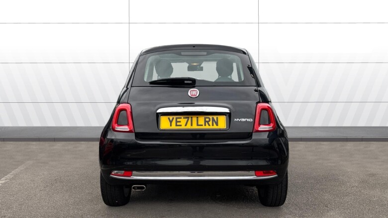 Fiat 500 1.0 Mild Hybrid Dolcevita [Part Leather] 3dr Petrol Hatchback